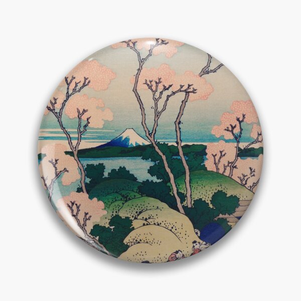 Item preview, Goten-Yama Hill, Shinagawa on the Tokaido designed and sold by JhinSW.