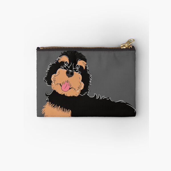 Item preview, Phantom Bernedoodle designed and sold by Lulupainting.