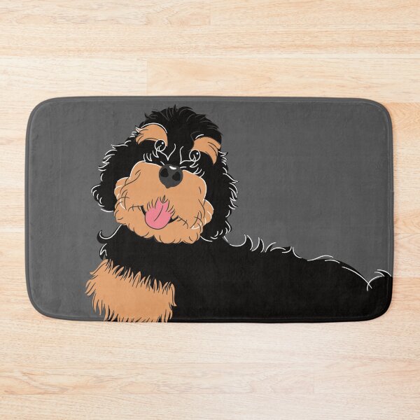 Item preview, Phantom Bernedoodle designed and sold by Lulupainting.