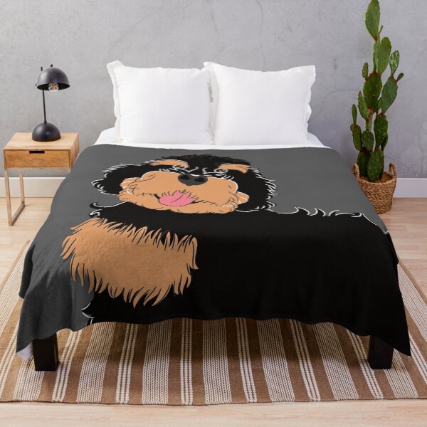 Item preview, Phantom Bernedoodle designed and sold by Lulupainting.