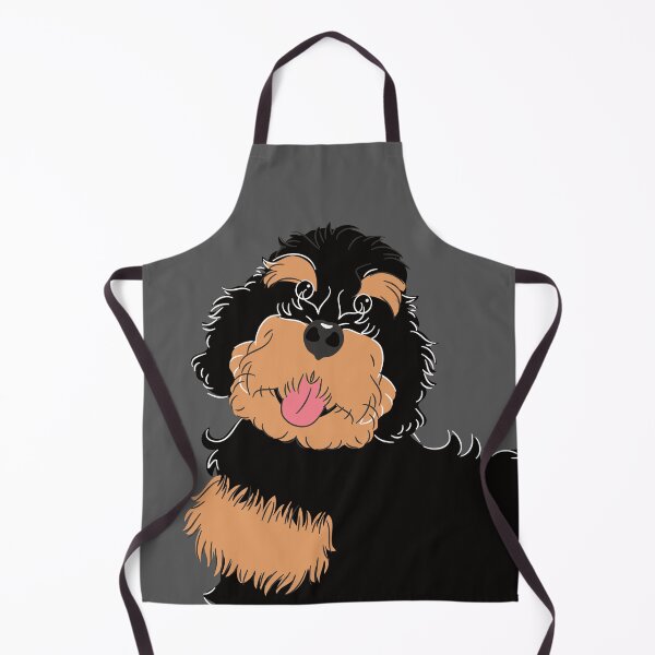 Item preview, Phantom Bernedoodle designed and sold by Lulupainting.