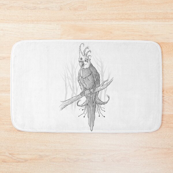 Item preview, Parrot Seer  designed and sold by BridgesBooks.