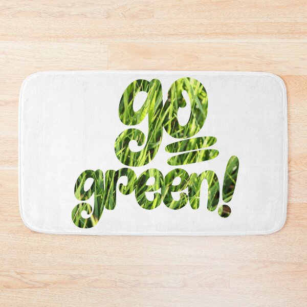 Item preview, go green! designed and sold by thecave85.