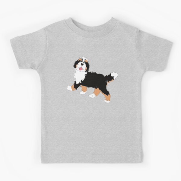 bernedoodle shirt