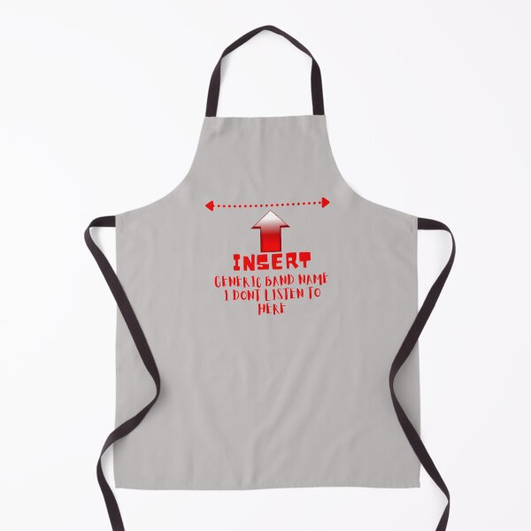Item preview, INSERT BAND NAME HERE designed and sold by madscArt.