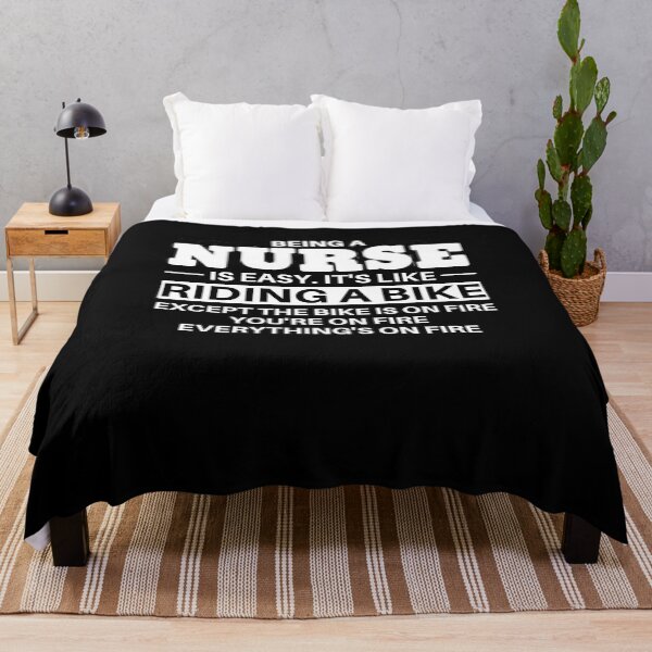 Item preview, Nurse Riding A Bike designed and sold by clickmostro.