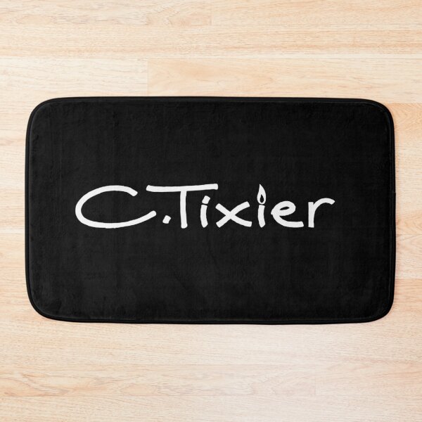 Item preview, C.Tixier logo  designed and sold by Guy Christophe Tixier.