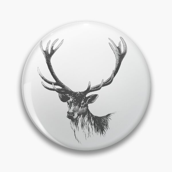 Item preview, Stag Logo T Shirt designed and sold by Mompreneur and Daughter.