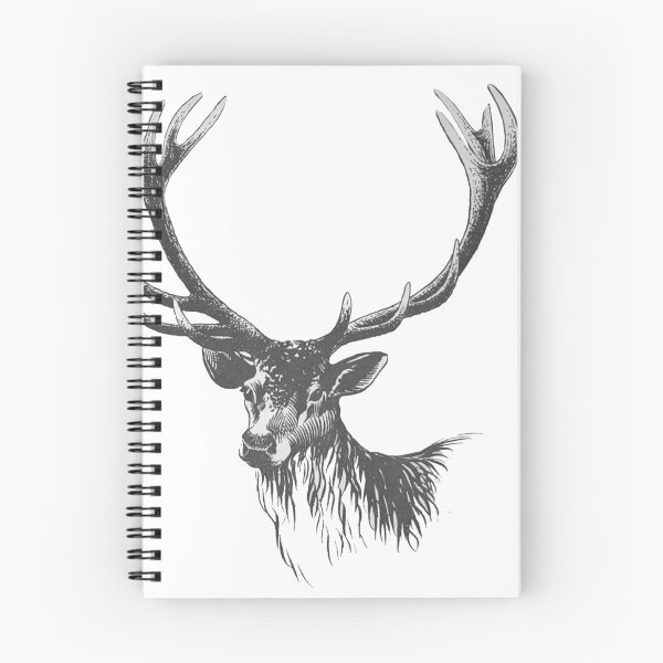 Item preview, Stag Logo T Shirt designed and sold by Mompreneur and Daughter.