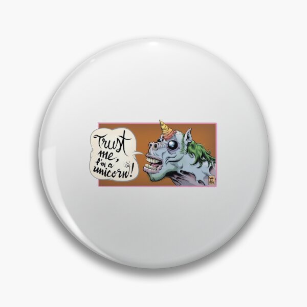 Item preview, Trust Me, I'm A Unicorn| Perfect Gift | Kissing Booth Git designed and sold by cathytori.