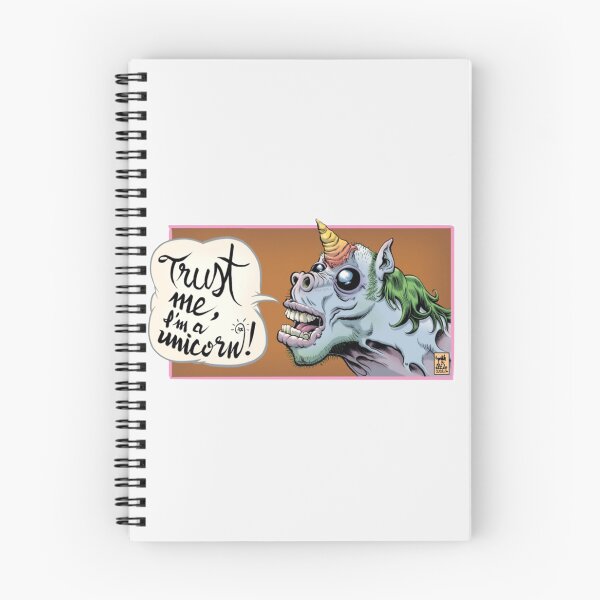 Item preview, Trust Me, I'm A Unicorn| Perfect Gift | Kissing Booth Git designed and sold by cathytori.