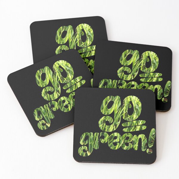 Item preview, go green! designed and sold by thecave85.