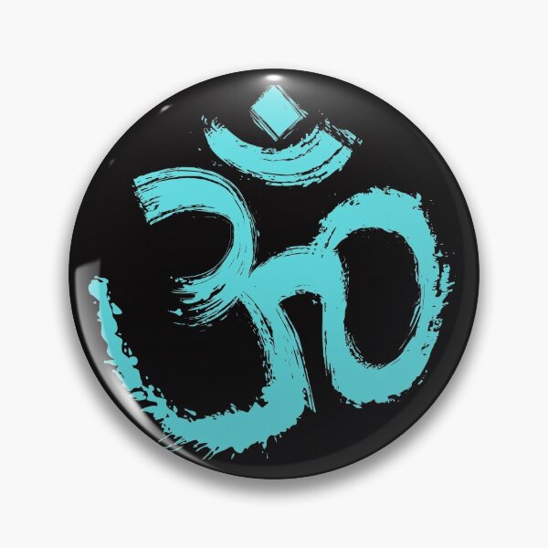 Item preview,  BUDDHIST SYMBOL AUM (OR SIGN OM) designed and sold by creativspirit.