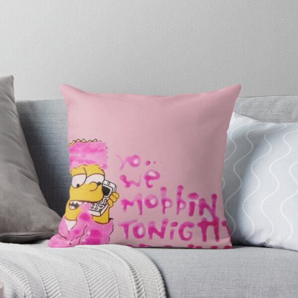 Item preview, YO WE MOBBIN TONIGHT OR WHAT? designed and sold by bellalosin.