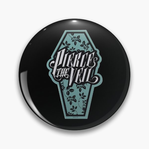 Item preview, Pierce the veil Blue Coffin Band 2 designed and sold by pegawaihonorer3.