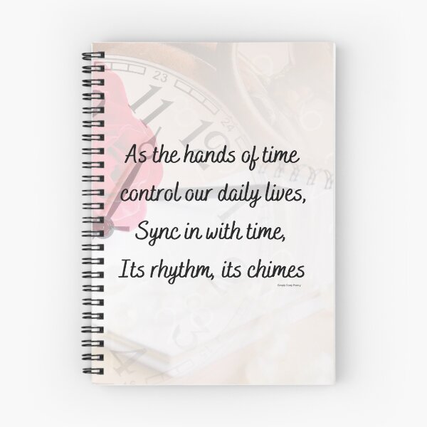 Item preview, Sync with Time designed and sold by beverleyjoy.
