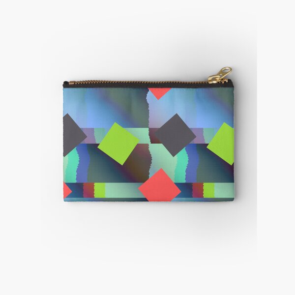 Item preview, New square red yellow black patterns designed and sold by IMYGREAT32.