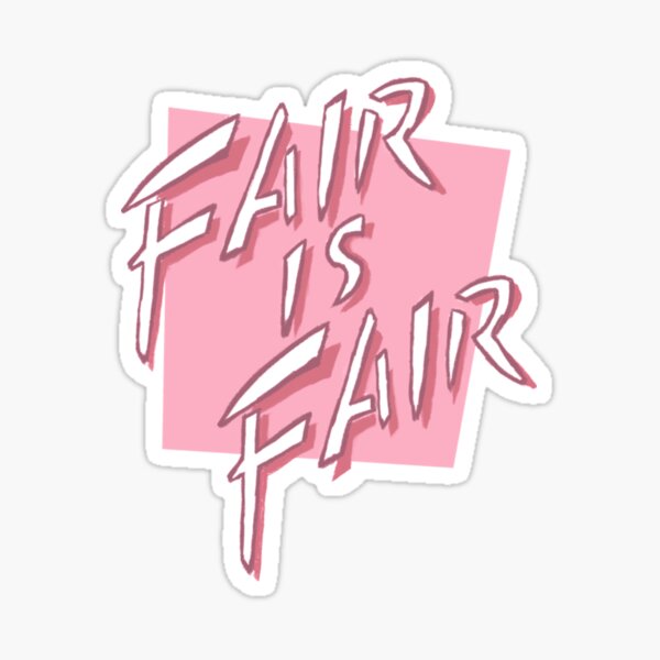 Item preview, Fair is Fair: The Legend of Billie Jean| Perfect Gift | Kissing Booth Git designed and sold by cathytori.