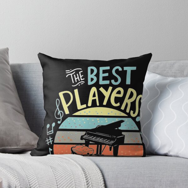 Item preview, The Best Players Are On The Bench Piano designed and sold by hilllhvdclark.