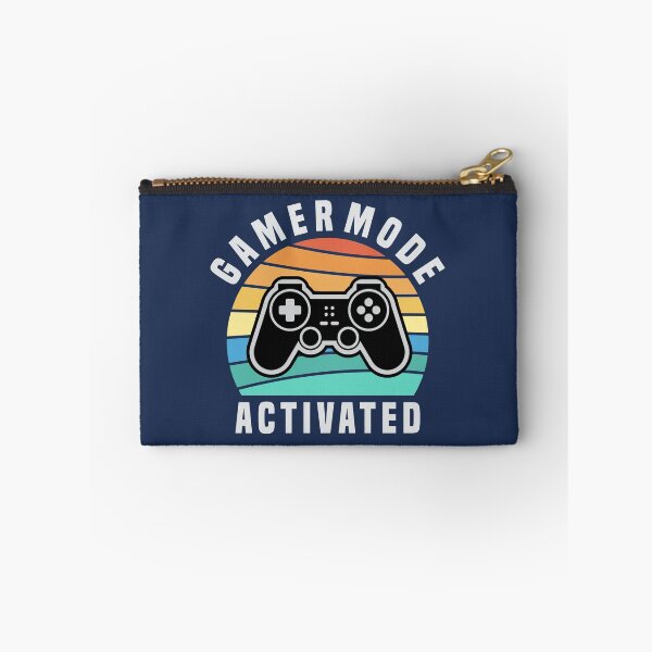 Item preview, Gamer Mode Activated designed and sold by GeektopiaTJC.