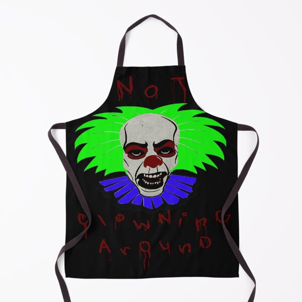 Item preview, "Not Clowning Around" Creepy Clown designed and sold by Wtp1985.