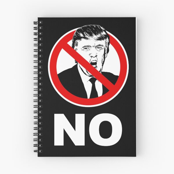 Item preview, No Trump designed and sold by mockfu.