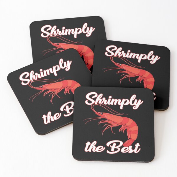 Item preview, Funny Shrimp Saying Seafood Lover Long Sleeve  designed and sold by JethroShop.
