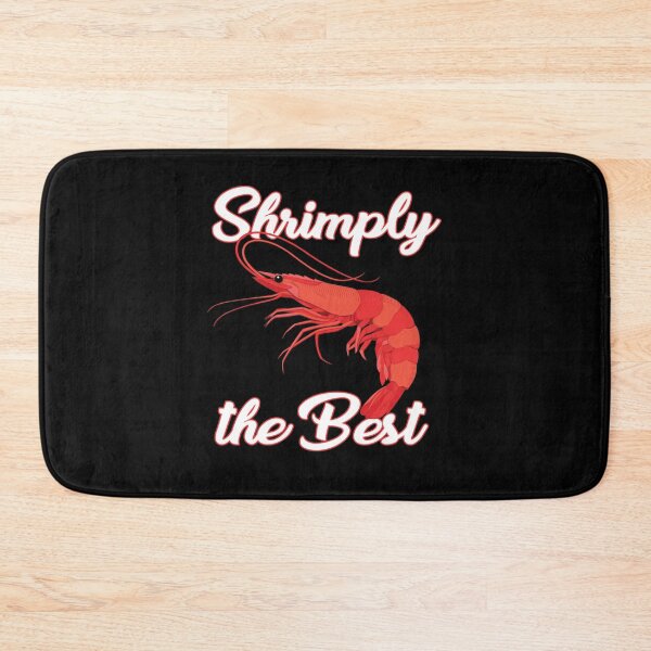 Item preview, Funny Shrimp Saying Seafood Lover Long Sleeve  designed and sold by JethroShop.