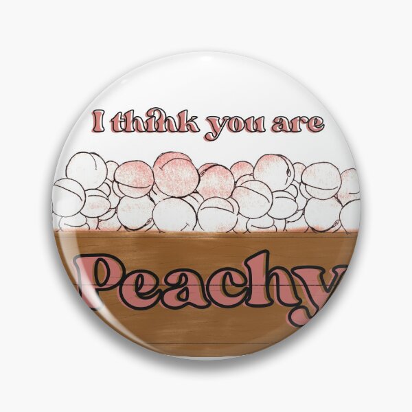 Item preview, Peachy  designed and sold by JAsherArt.