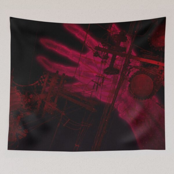 Item preview, 3rd Impact Scenery (City Sky) designed and sold by BrokenOtaku.