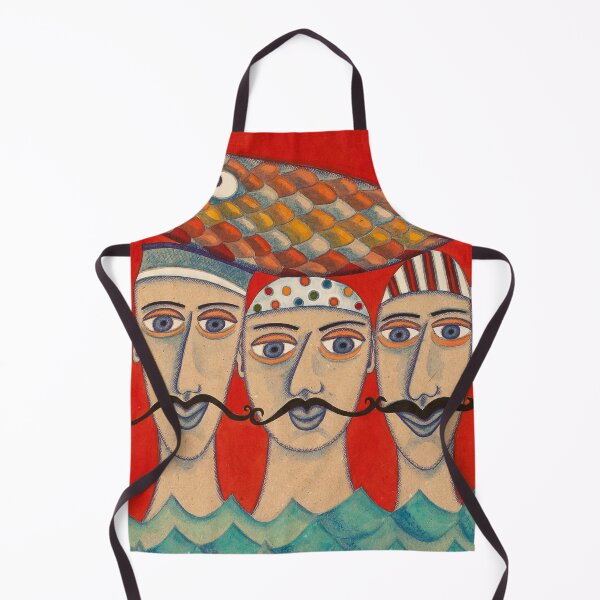 Item preview, The Three Fishermen designed and sold by kokoandfranko.