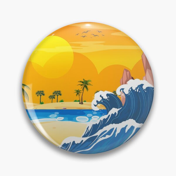 Item preview, Sol y mar designed and sold by Mozaixtreme.