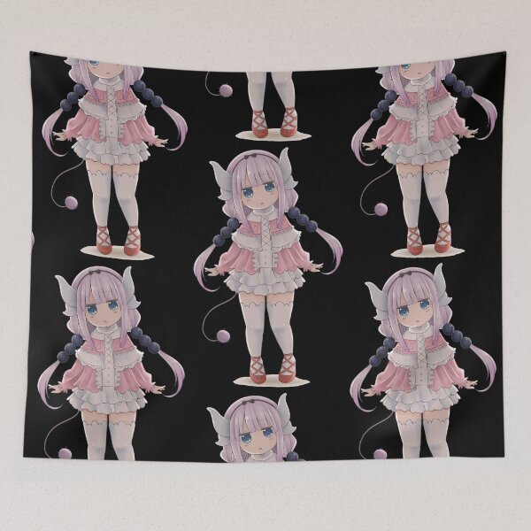 Item preview, Dragon Maid Kanna Kamui designed and sold by GalacticWaifu.