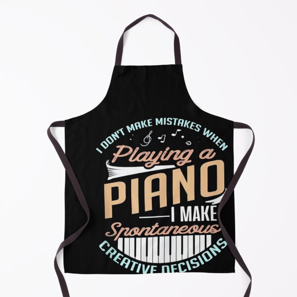 Item preview, Mistake When Playing A Piano designed and sold by hilllhvdclark.