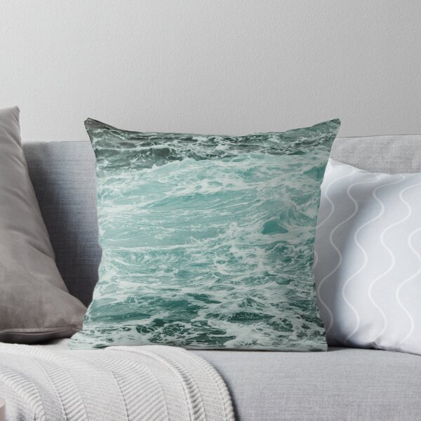 Item preview, blue ocean waves designed and sold by euphoriamary.
