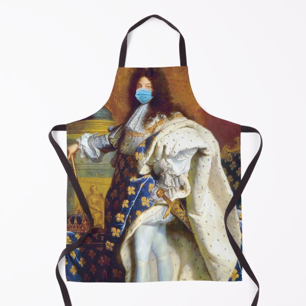 Item preview, Louis XIV covid-19 designed and sold by FethiC.