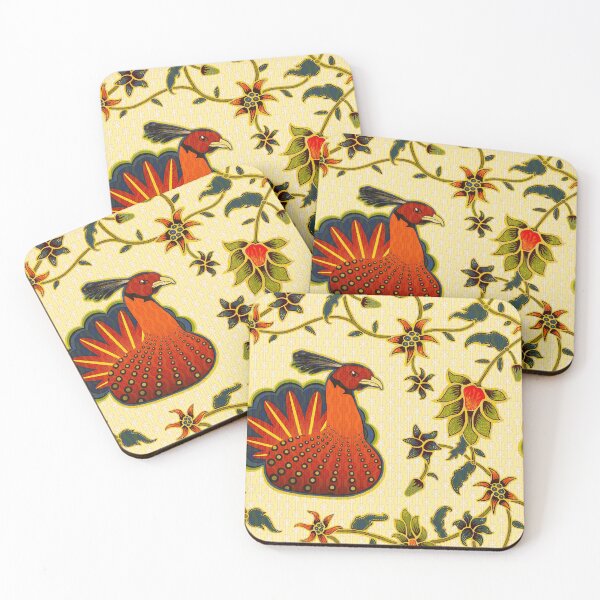 Item preview, Fireback Pheasant designed and sold by DuoLineGraphics.