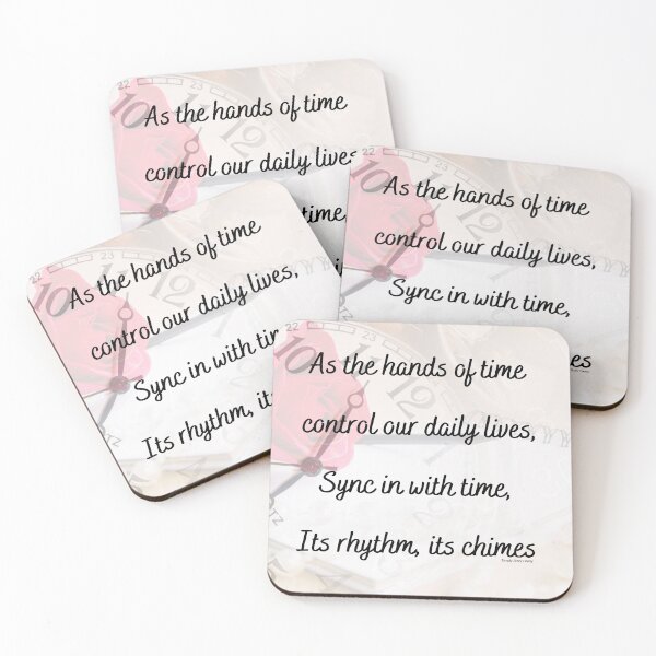 Item preview, Sync with Time designed and sold by beverleyjoy.