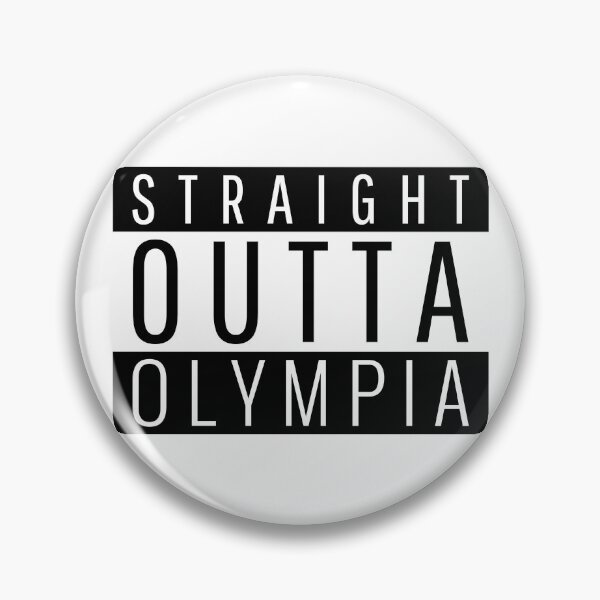 Artikelvorschau, Direkt aus Olympia Washington entworfen und verkauft von Teelogic.