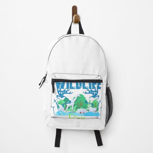 Item preview, Wildlife Day designed and sold by sungat003.