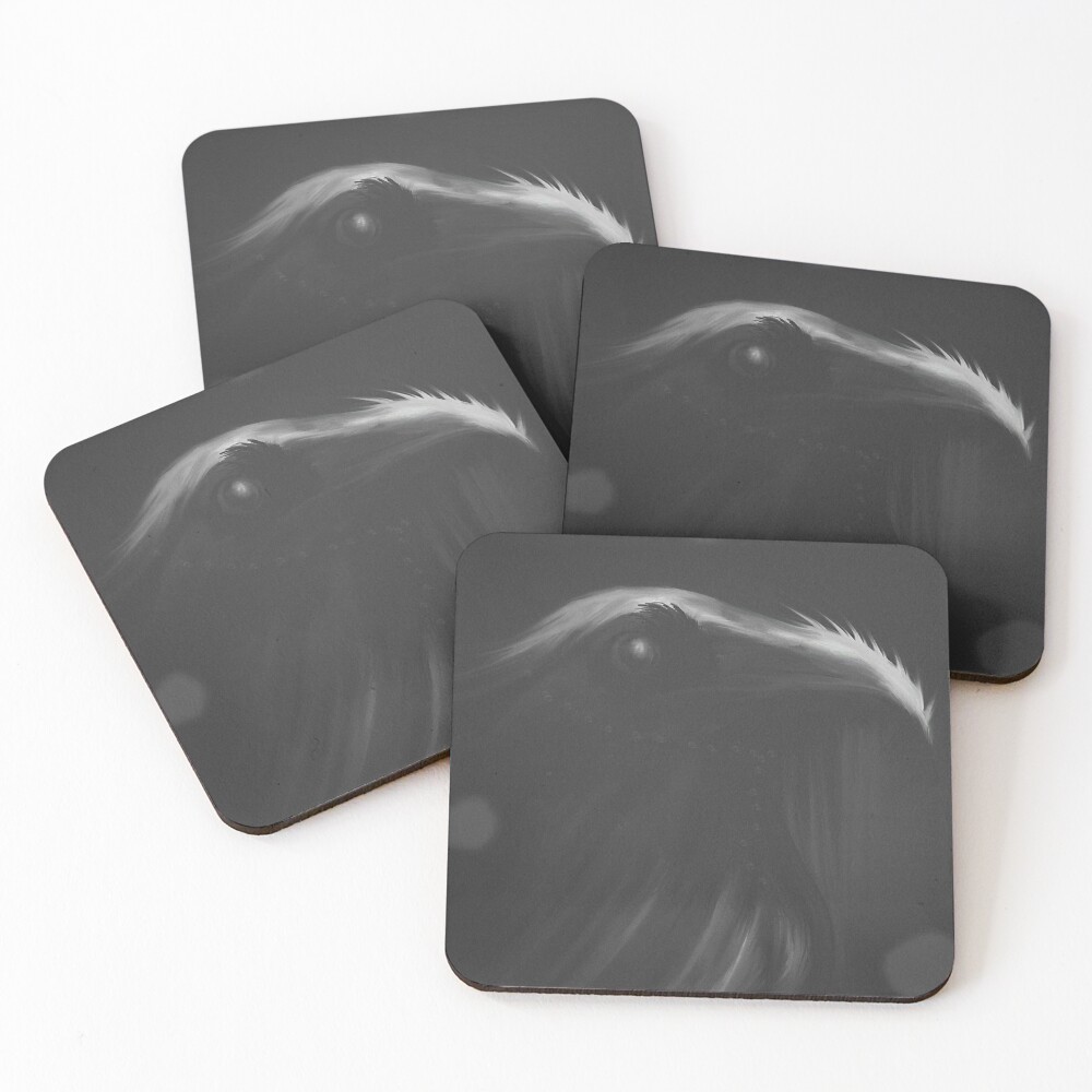 Item preview, Coasters (Set of 4) designed and sold by Raithea.