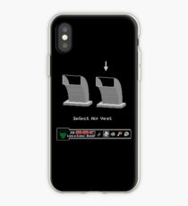 Two Air Vents iPhone Case