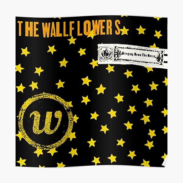 "The wallflowers punk rock band album logos" Poster for Sale by