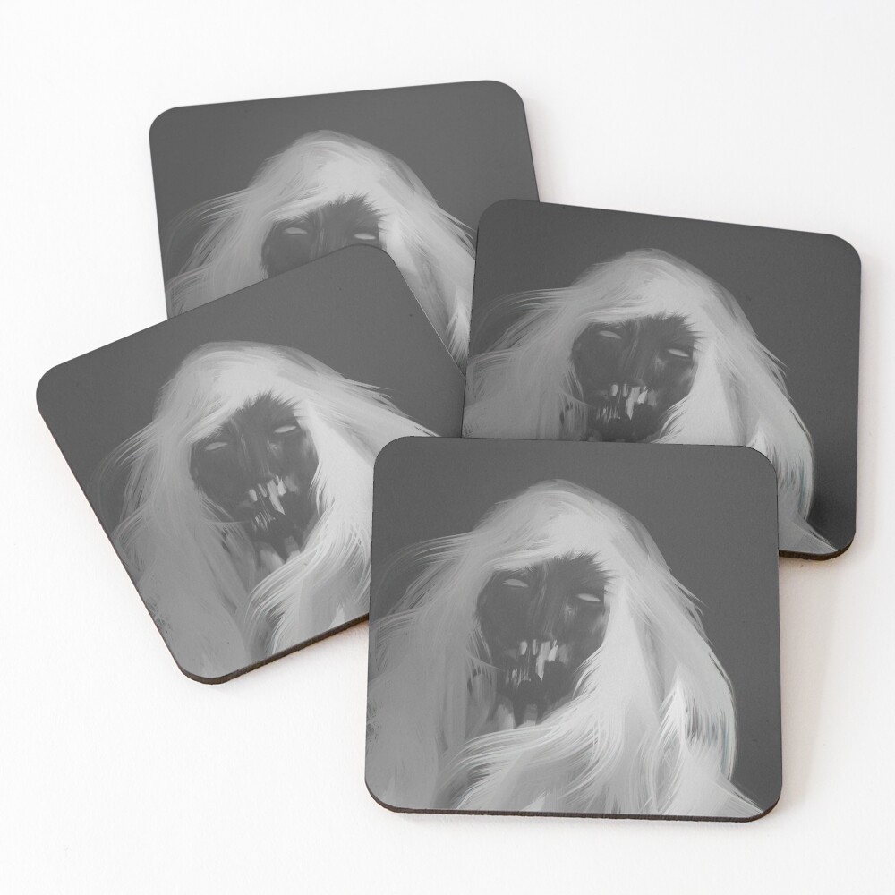 Item preview, Coasters (Set of 4) designed and sold by Raithea.