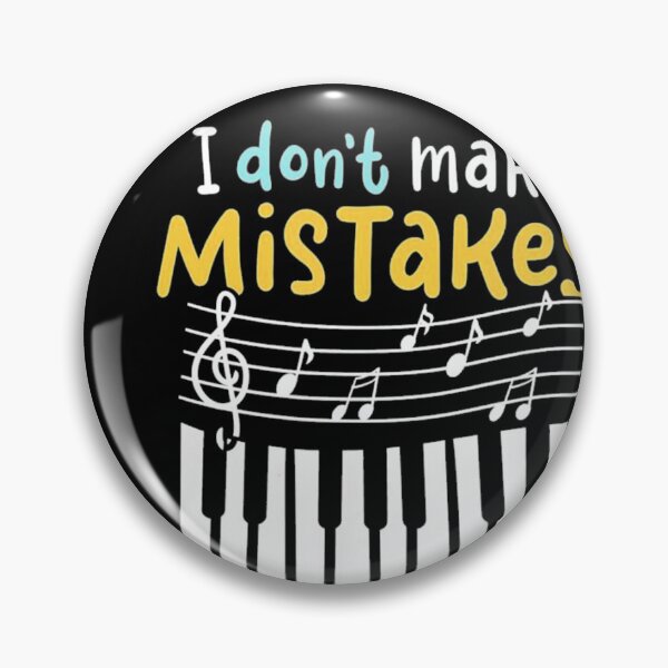 Item preview, Piano I Make Spontaneous designed and sold by hilllhvdclark.