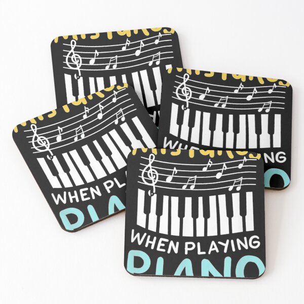 Item preview, Piano I Make Spontaneous designed and sold by hilllhvdclark.