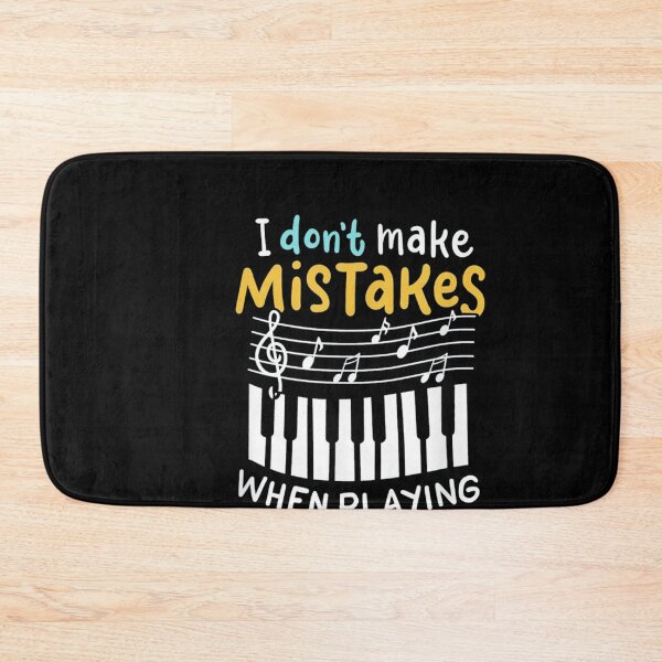Item preview, Piano I Make Spontaneous designed and sold by hilllhvdclark.