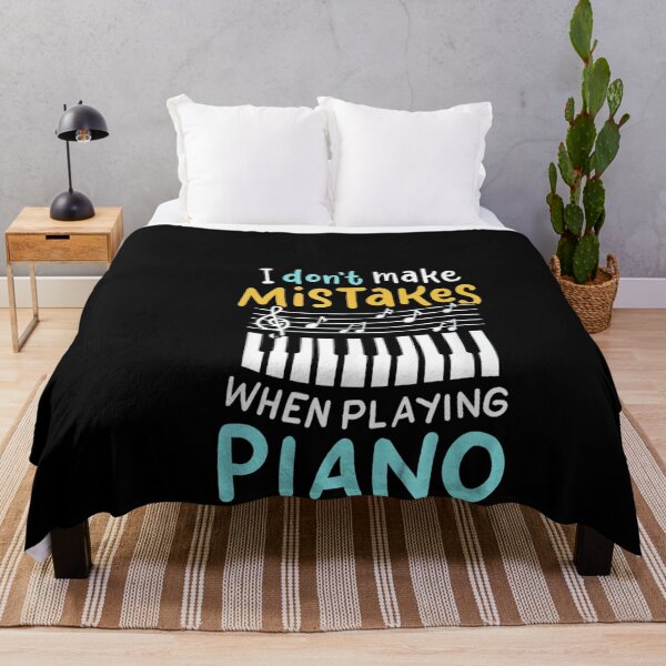 Item preview, Piano I Make Spontaneous designed and sold by hilllhvdclark.