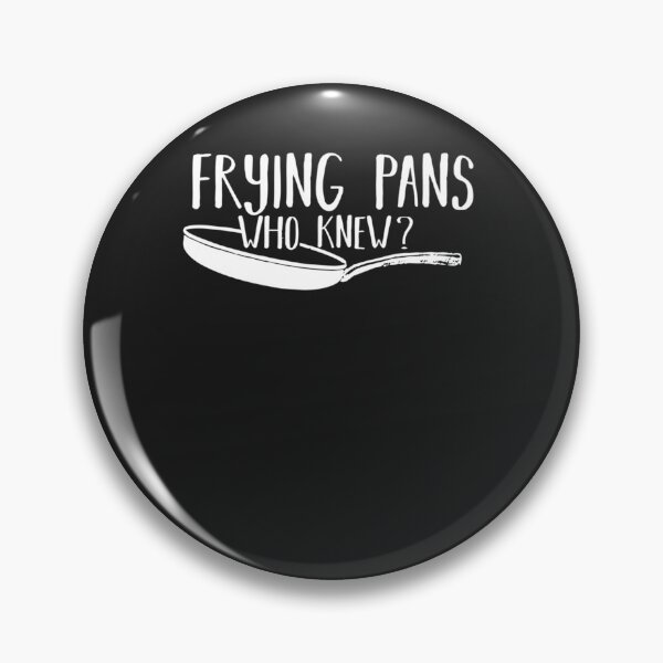 Item preview, frying pans. Who knew (2) designed and sold by SoniaSoto.