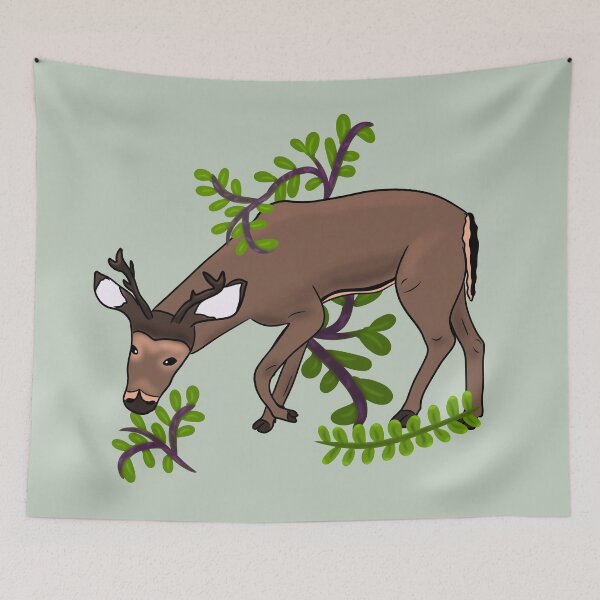Item preview, Deer designed and sold by Antiope33.